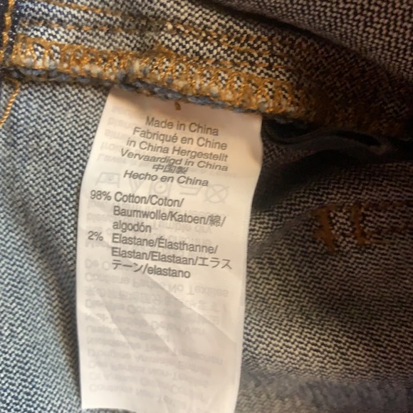 Madewell Cali Demi-Boot Jeans Patch Pocket Edition - Picture 13 of 13